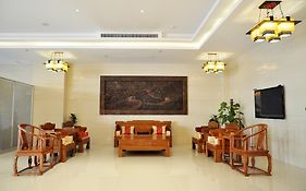 秦皇温泉酒店 Lintong