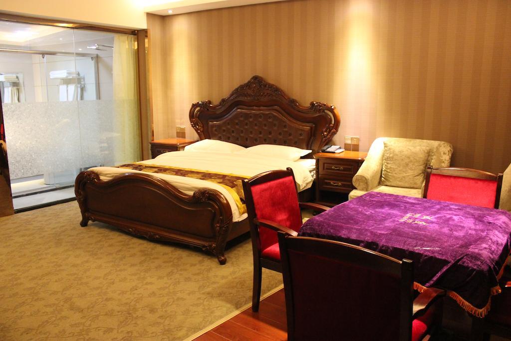 西安 Qin Huang酒店 客房 照片