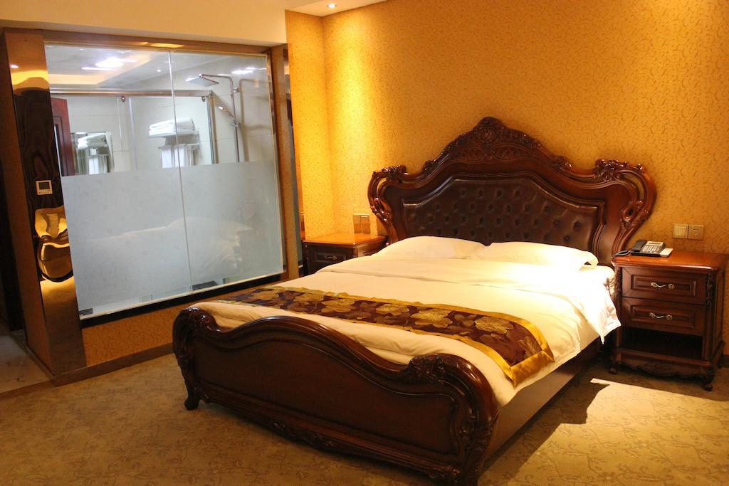 西安 Qin Huang酒店 客房 照片